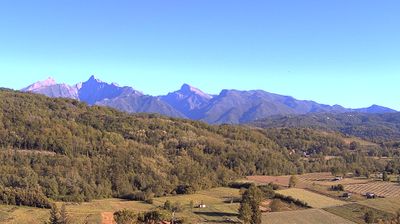 immagine della webcam nei dintorni di Cerreto Laghi: webcam Fivizzano