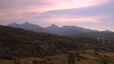 Preview delle webcam di Fivizzano