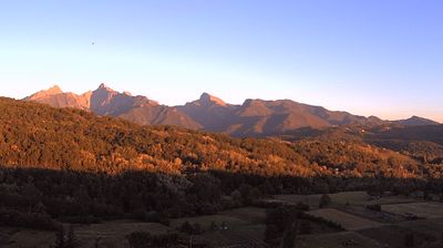 immagine della webcam nei dintorni di Massa: webcam Fivizzano