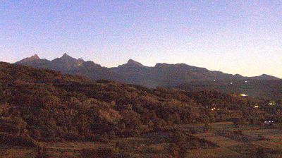 Preview delle webcam di Fivizzano