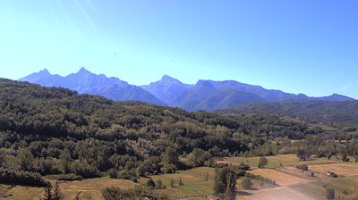 immagine della webcam nei dintorni di Ameglia: webcam Fivizzano
