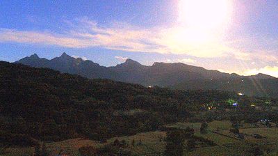 immagine della webcam nei dintorni di Santo Stefano di Magra: webcam Fivizzano