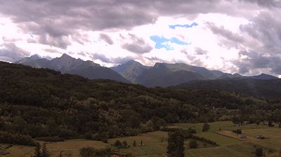 immagine della webcam nei dintorni di Sarzana: webcam Fivizzano