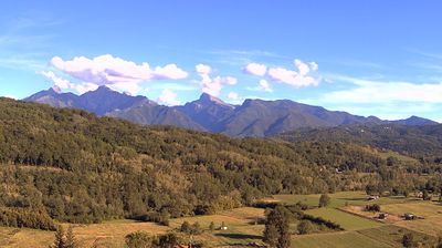 immagine della webcam nei dintorni di Campo Cecina: webcam Fivizzano