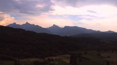 immagine della webcam nei dintorni di Careggine: webcam Fivizzano
