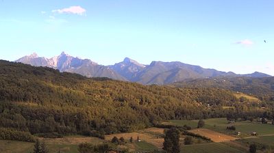 Preview delle webcam di Fivizzano