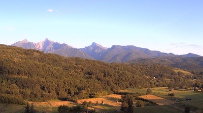 immagine della webcam nei dintorni di Corniglio: webcam Fivizzano