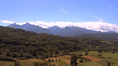 immagine della webcam nei dintorni di Carrara: webcam Fivizzano