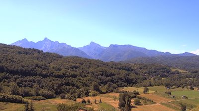 Preview delle webcam di Fivizzano