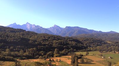 immagine della webcam nei dintorni di Cerreto Laghi: webcam Fivizzano