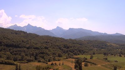 immagine della webcam nei dintorni di Sarzana: webcam Fivizzano