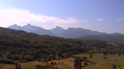immagine della webcam nei dintorni di Campo Cecina: webcam Fivizzano