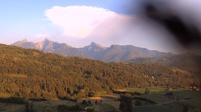 immagine della webcam nei dintorni di Campo Cecina: webcam Fivizzano
