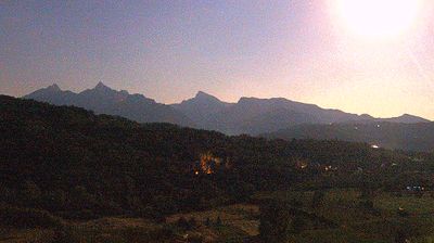 immagine della webcam nei dintorni di Campo Cecina: webcam Fivizzano
