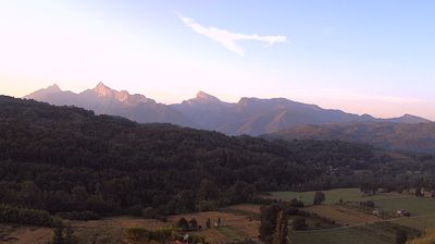 immagine della webcam nei dintorni di Prato Spilla: webcam Fivizzano