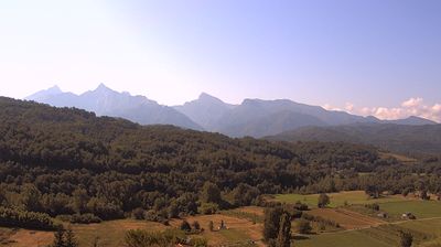 immagine della webcam nei dintorni di Monchio delle Corti: webcam Fivizzano