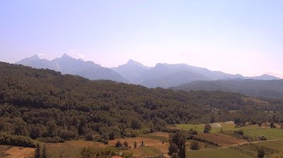 immagine della webcam nei dintorni di Schia Monte Caio: webcam Fivizzano