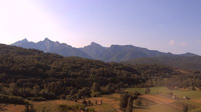 immagine della webcam nei dintorni di Capanne di Sillano: webcam Fivizzano