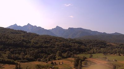 immagine della webcam nei dintorni di Corniglio: webcam Fivizzano