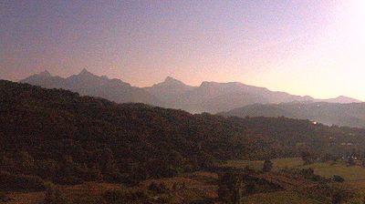 immagine della webcam nei dintorni di Ventasso: webcam Fivizzano