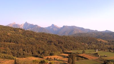 Preview delle webcam di Fivizzano