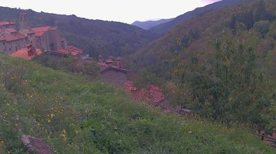 immagine della webcam nei dintorni di Verghereto: webcam Ortignano Raggiolo