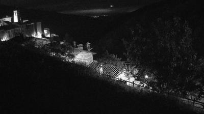 immagine della webcam nei dintorni di Castelfranco di Sopra: webcam Ortignano Raggiolo