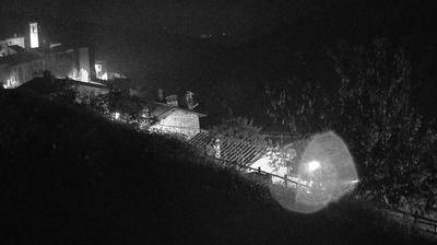 immagine della webcam nei dintorni di Ridracoli: webcam Ortignano Raggiolo