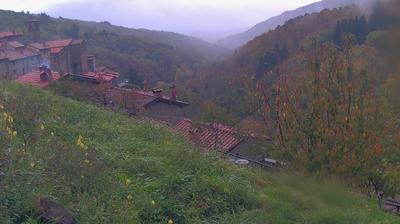 immagine della webcam nei dintorni di Badia Prataglia: webcam Ortignano Raggiolo