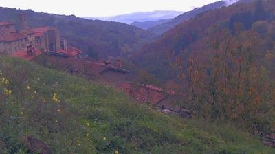 immagine della webcam nei dintorni di Bagno di Romagna: webcam Ortignano Raggiolo