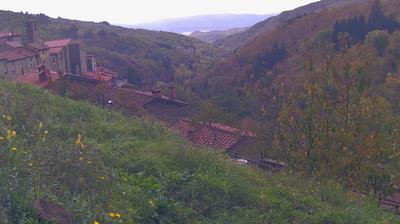 immagine della webcam nei dintorni di San Donato in Collina: webcam Ortignano Raggiolo