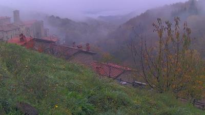 immagine della webcam nei dintorni di Montebonello: webcam Ortignano Raggiolo