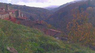 immagine della webcam nei dintorni di Chitignano: webcam Ortignano Raggiolo