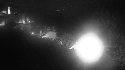 immagine della webcam nei dintorni di Bibbiena: webcam Ortignano Raggiolo