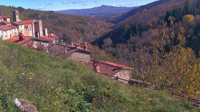 immagine della webcam nei dintorni di Montevarchi: webcam Ortignano Raggiolo