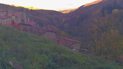 immagine della webcam nei dintorni di Figline e Incisa Valdarno: webcam Ortignano Raggiolo