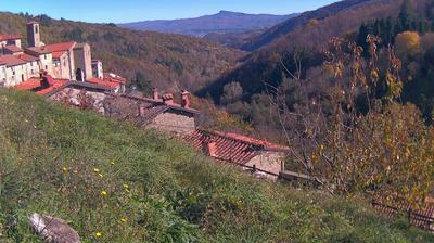 immagine della webcam nei dintorni di Verghereto: webcam Ortignano Raggiolo