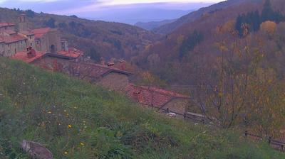 immagine della webcam nei dintorni di Bagno di Romagna: webcam Ortignano Raggiolo
