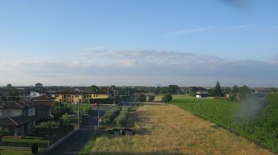 immagine della webcam nei dintorni di Iseo: webcam Cazzago San Martino