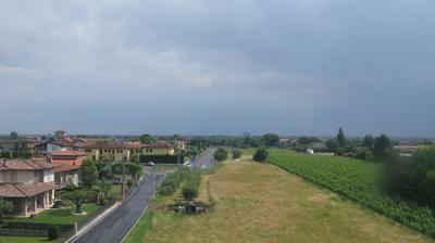 immagine della webcam nei dintorni di Madignano: webcam Cazzago San Martino