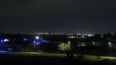 immagine della webcam nei dintorni di Monte Isola: webcam Cazzago San Martino