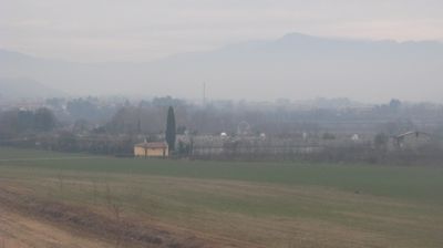 immagine della webcam nei dintorni di Sulzano: webcam Cazzago San Martino