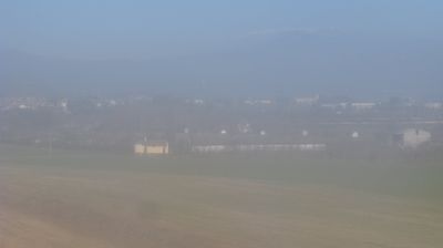 immagine della webcam nei dintorni di Tavernola Bergamasca: webcam Cazzago San Martino