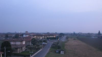 immagine della webcam nei dintorni di Predore: webcam Cazzago San Martino