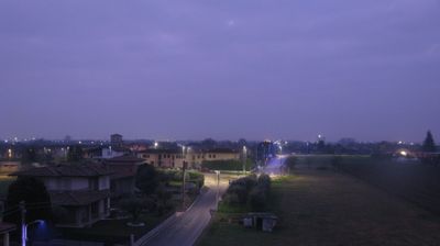 immagine della webcam nei dintorni di Brescia: webcam Cazzago San Martino