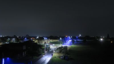 immagine della webcam nei dintorni di Brescia: webcam Cazzago San Martino