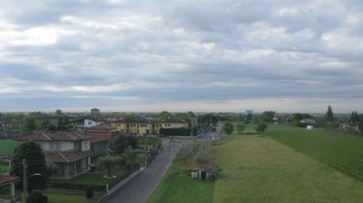 immagine della webcam nei dintorni di Sulzano: webcam Cazzago San Martino