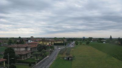 immagine della webcam nei dintorni di Paderno Franciacorta: webcam Cazzago San Martino