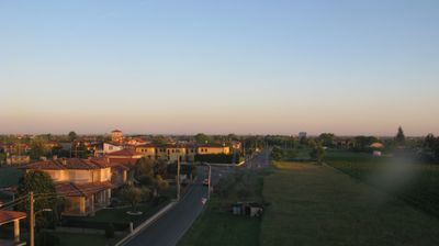 immagine della webcam nei dintorni di Tavernola Bergamasca: webcam Cazzago San Martino