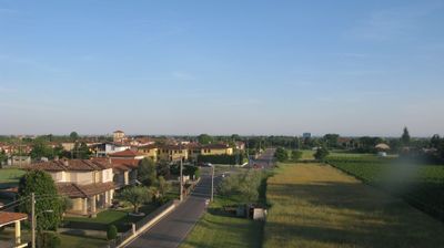 immagine della webcam nei dintorni di Monte Isola: webcam Cazzago San Martino